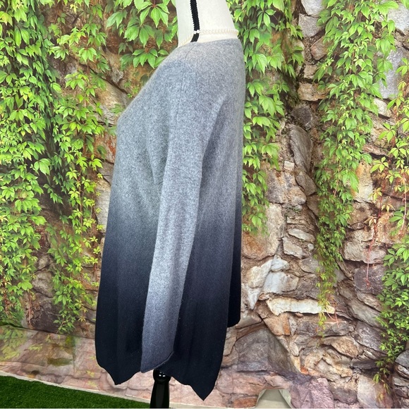 BB BOO GEMES Ombre Cashmere Sweater, M - Picture 5 of 12
